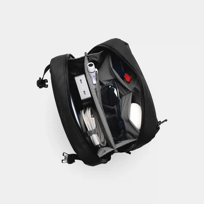 Linear Tech Pouch & Travel Organizer